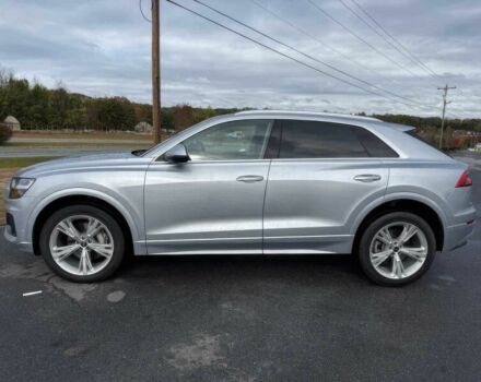 Серый Ауди Другая, объемом двигателя 3 л и пробегом 22 тыс. км за 60500 $, фото 3 на Automoto.ua