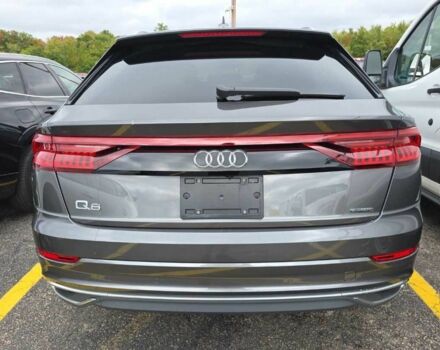 Серый Ауди Другая, объемом двигателя 0 л и пробегом 22 тыс. км за 65000 $, фото 2 на Automoto.ua