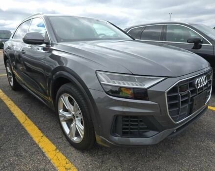 Серый Ауди Другая, объемом двигателя 0 л и пробегом 22 тыс. км за 65000 $, фото 4 на Automoto.ua