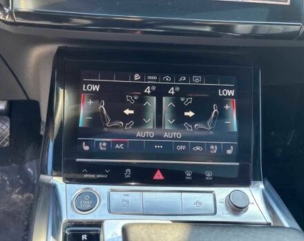 Серый Ауди Другая, объемом двигателя 0 л и пробегом 26 тыс. км за 18000 $, фото 7 на Automoto.ua