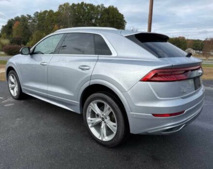 Серый Ауди Другая, объемом двигателя 3 л и пробегом 22 тыс. км за 60500 $, фото 7 на Automoto.ua