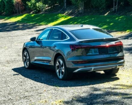 Серый Ауди Другая, объемом двигателя 0 л и пробегом 13 тыс. км за 31200 $, фото 7 на Automoto.ua