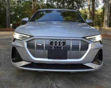 Серый Ауди Другая, объемом двигателя 0 л и пробегом 29 тыс. км за 23000 $, фото 1 на Automoto.ua