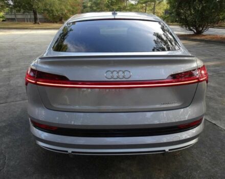 Серый Ауди Другая, объемом двигателя 0 л и пробегом 29 тыс. км за 23000 $, фото 5 на Automoto.ua