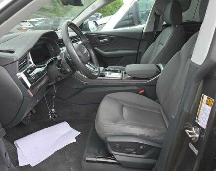 Серый Ауди Другая, объемом двигателя 0 л и пробегом 22 тыс. км за 65000 $, фото 13 на Automoto.ua