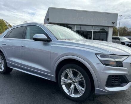 Серый Ауди Другая, объемом двигателя 3 л и пробегом 22 тыс. км за 60500 $, фото 2 на Automoto.ua