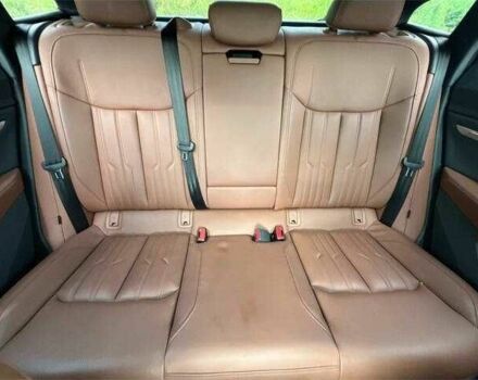 Сірий Ауді Інша, об'ємом двигуна 0 л та пробігом 34 тис. км за 25300 $, фото 9 на Automoto.ua