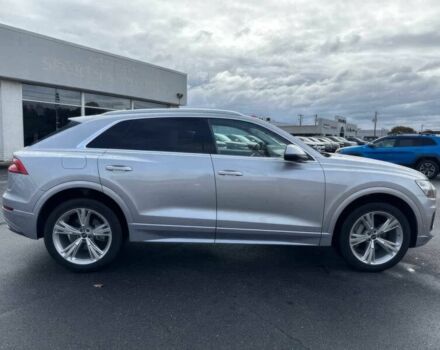 Серый Ауди Другая, объемом двигателя 3 л и пробегом 22 тыс. км за 60500 $, фото 4 на Automoto.ua