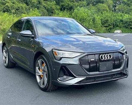 Сірий Ауді Інша, об'ємом двигуна 0 л та пробігом 34 тис. км за 25300 $, фото 3 на Automoto.ua