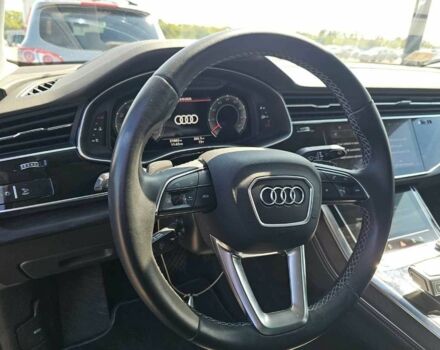 Серый Ауди Другая, объемом двигателя 0 л и пробегом 22 тыс. км за 65000 $, фото 7 на Automoto.ua