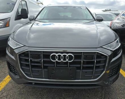 Серый Ауди Другая, объемом двигателя 0 л и пробегом 22 тыс. км за 65000 $, фото 1 на Automoto.ua