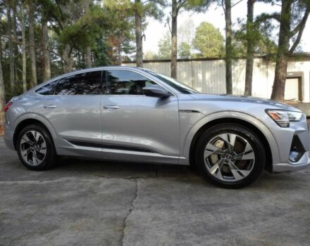 Серый Ауди Другая, объемом двигателя 0 л и пробегом 29 тыс. км за 23000 $, фото 3 на Automoto.ua