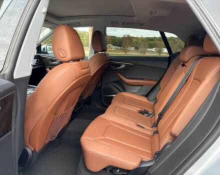 Серый Ауди Другая, объемом двигателя 3 л и пробегом 22 тыс. км за 60500 $, фото 9 на Automoto.ua