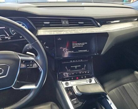 Серый Ауди Другая, объемом двигателя 0 л и пробегом 86 тыс. км за 25000 $, фото 4 на Automoto.ua