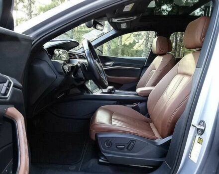 Серый Ауди Другая, объемом двигателя 0 л и пробегом 29 тыс. км за 23000 $, фото 10 на Automoto.ua