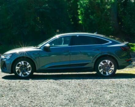 Серый Ауди Другая, объемом двигателя 0 л и пробегом 13 тыс. км за 31200 $, фото 3 на Automoto.ua