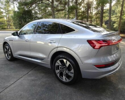 Серый Ауди Другая, объемом двигателя 0 л и пробегом 29 тыс. км за 23000 $, фото 6 на Automoto.ua