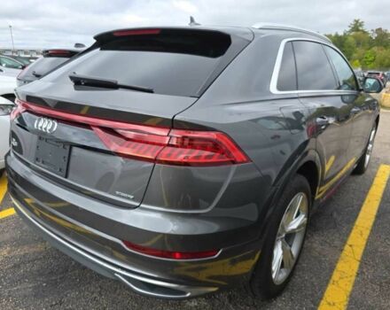 Серый Ауди Другая, объемом двигателя 0 л и пробегом 22 тыс. км за 65000 $, фото 5 на Automoto.ua