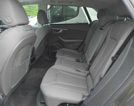 Серый Ауди Другая, объемом двигателя 0 л и пробегом 22 тыс. км за 65000 $, фото 9 на Automoto.ua