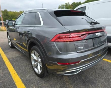 Серый Ауди Другая, объемом двигателя 0 л и пробегом 22 тыс. км за 65000 $, фото 3 на Automoto.ua