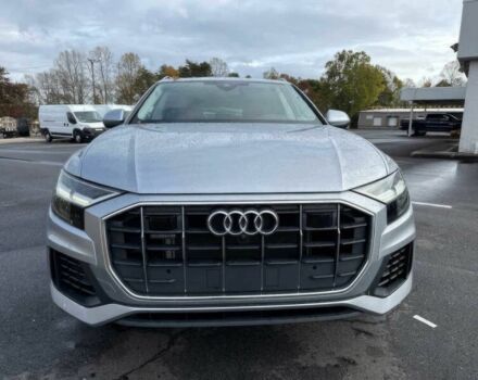 Серый Ауди Другая, объемом двигателя 3 л и пробегом 22 тыс. км за 60500 $, фото 1 на Automoto.ua