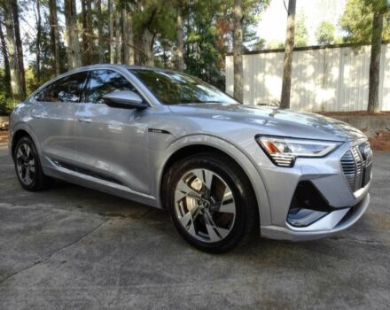 Серый Ауди Другая, объемом двигателя 0 л и пробегом 29 тыс. км за 23000 $, фото 2 на Automoto.ua