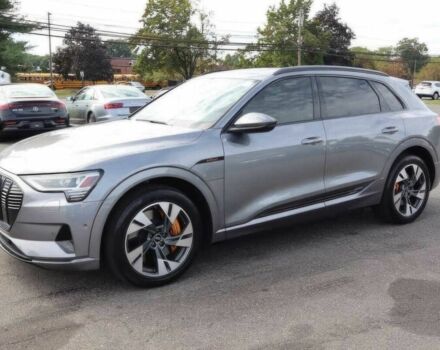 Серый Ауди Другая, объемом двигателя 0 л и пробегом 29 тыс. км за 26800 $, фото 11 на Automoto.ua