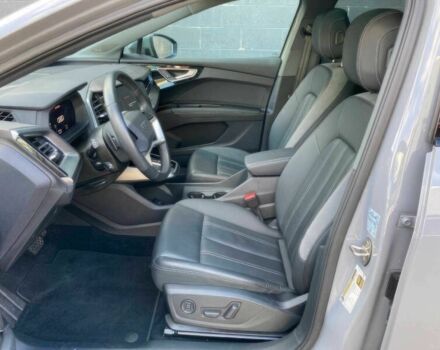 Серый Ауди Другая, объемом двигателя 0 л и пробегом 27 тыс. км за 22000 $, фото 6 на Automoto.ua