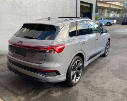 Серый Ауди Другая, объемом двигателя 0 л и пробегом 27 тыс. км за 22000 $, фото 3 на Automoto.ua