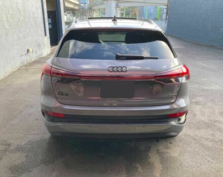 Серый Ауди Другая, объемом двигателя 0 л и пробегом 27 тыс. км за 22000 $, фото 4 на Automoto.ua