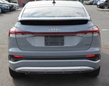 Серый Ауди Другая, объемом двигателя 0 л и пробегом 14 тыс. км за 21000 $, фото 5 на Automoto.ua