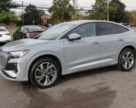 Серый Ауди Другая, объемом двигателя 0 л и пробегом 14 тыс. км за 21000 $, фото 2 на Automoto.ua