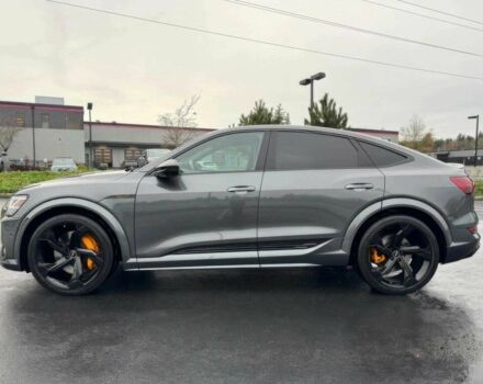 Серый Ауди Другая, объемом двигателя 0 л и пробегом 20 тыс. км за 14500 $, фото 6 на Automoto.ua