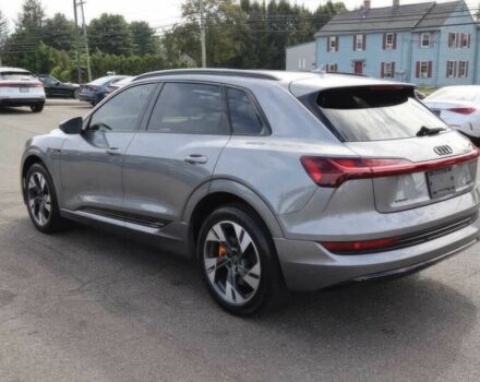 Серый Ауди Другая, объемом двигателя 0 л и пробегом 29 тыс. км за 26800 $, фото 6 на Automoto.ua