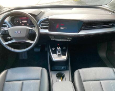 Серый Ауди Другая, объемом двигателя 0 л и пробегом 27 тыс. км за 22000 $, фото 7 на Automoto.ua