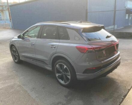 Серый Ауди Другая, объемом двигателя 0 л и пробегом 27 тыс. км за 22000 $, фото 5 на Automoto.ua