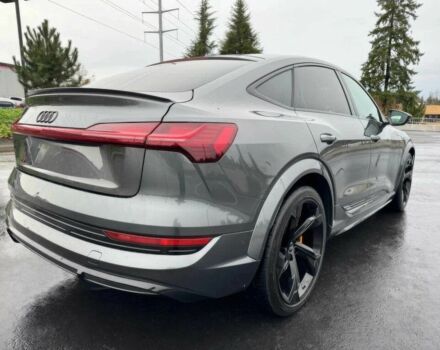 Серый Ауди Другая, объемом двигателя 0 л и пробегом 20 тыс. км за 14500 $, фото 3 на Automoto.ua