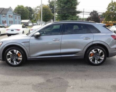 Серый Ауди Другая, объемом двигателя 0 л и пробегом 29 тыс. км за 26800 $, фото 3 на Automoto.ua