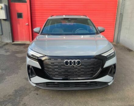 Серый Ауди Другая, объемом двигателя 0 л и пробегом 27 тыс. км за 22000 $, фото 1 на Automoto.ua