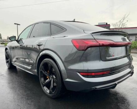 Серый Ауди Другая, объемом двигателя 0 л и пробегом 20 тыс. км за 14500 $, фото 5 на Automoto.ua