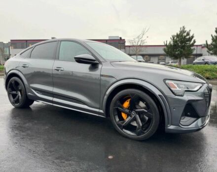 Серый Ауди Другая, объемом двигателя 0 л и пробегом 20 тыс. км за 14500 $, фото 2 на Automoto.ua