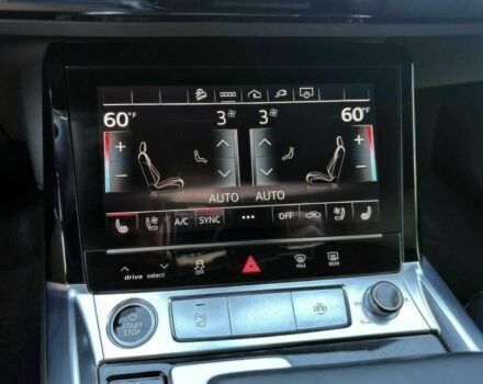 Сірий Ауді Інша, об'ємом двигуна 0 л та пробігом 18 тис. км за 20000 $, фото 12 на Automoto.ua