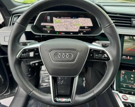 Серый Ауди Другая, объемом двигателя 0 л и пробегом 20 тыс. км за 14500 $, фото 11 на Automoto.ua