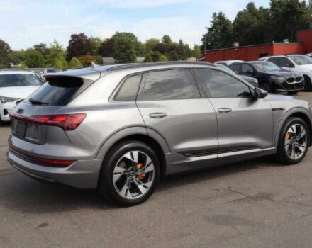 Серый Ауди Другая, объемом двигателя 0 л и пробегом 29 тыс. км за 26800 $, фото 4 на Automoto.ua