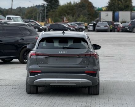 Серый Ауди Другая, объемом двигателя 1 л и пробегом 35 тыс. км за 25000 $, фото 3 на Automoto.ua