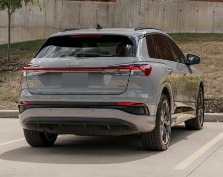 Сірий Ауді Інша, об'ємом двигуна 0 л та пробігом 25 тис. км за 17500 $, фото 5 на Automoto.ua