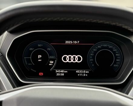 Серый Ауди Другая, объемом двигателя 1 л и пробегом 35 тыс. км за 25000 $, фото 10 на Automoto.ua