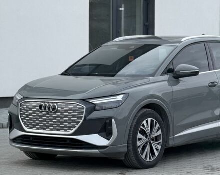 Серый Ауди Другая, объемом двигателя 1 л и пробегом 35 тыс. км за 25000 $, фото 2 на Automoto.ua