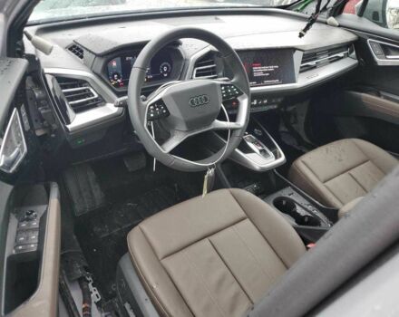 Сірий Ауді Інша, об'ємом двигуна 0 л та пробігом 1 тис. км за 18000 $, фото 7 на Automoto.ua