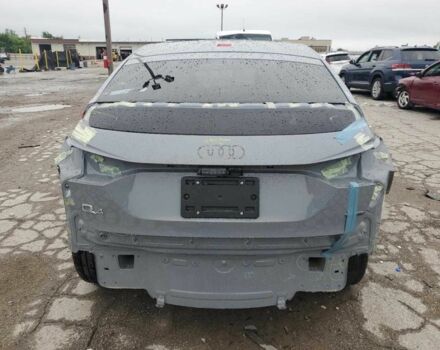 Сірий Ауді Інша, об'ємом двигуна 0 л та пробігом 1 тис. км за 18000 $, фото 5 на Automoto.ua
